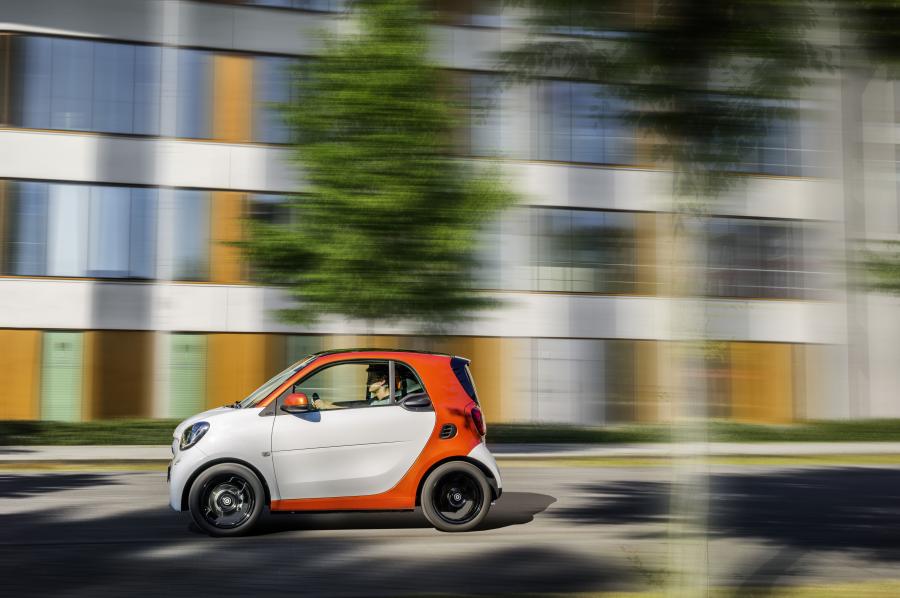  Smart ForTwo 2014 года  (фото 41 из 64)